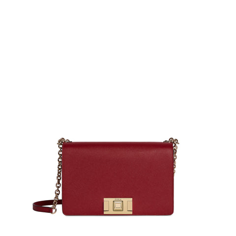 FURLA MIMI' Crossbody S Ciliegia D  # 6137950