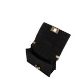 FURLA MIMI' Crossbody S Nero # 6137952