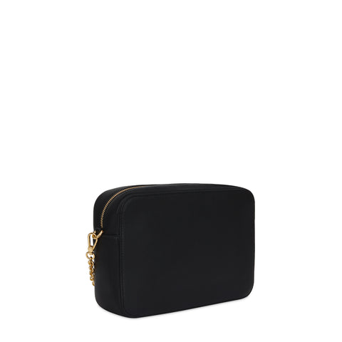 FURLA BRAVA Mini Crossbody Onyx 6137972 Diplomatic Duty Free
