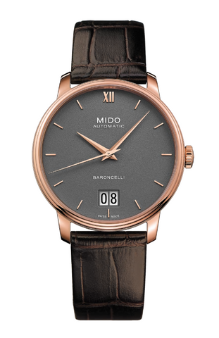 Mido - BARONCELLI BIG DATE  M027.426.36.088.00
