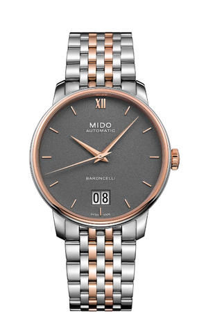 Mido - BARONCELLI BIG DATE  M027.426.22.088.00