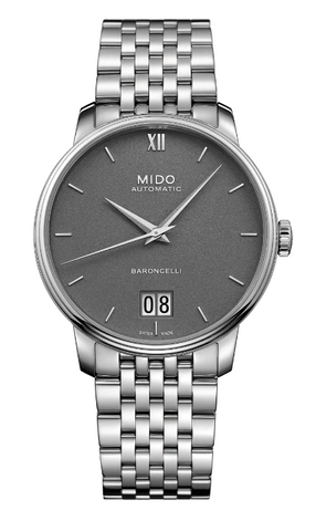 Mido - BARONCELLI BIG DATE  M027.426.11.088.00