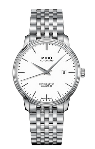 Mido - BARONCELLI CHRONOMETER SILICON GENT