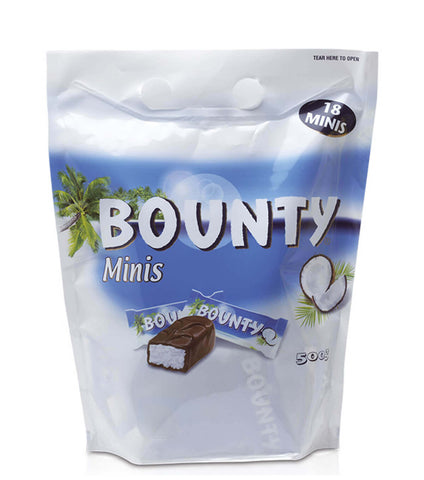 Bounty Mini Pouch 500g #6143830