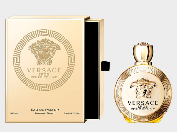 [国内正規品] VERSACE Eros 100ml Versace Eros EDT 100ml – Nice choice