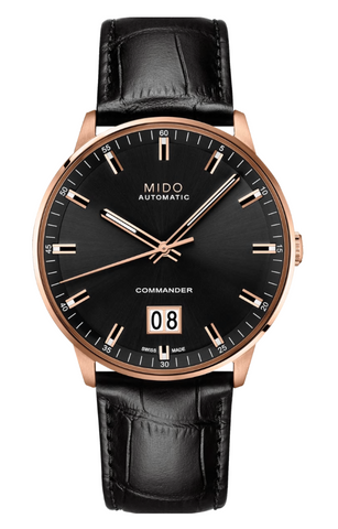Mido - COMMANDER BIG DATE   M021.626.36.051.00