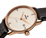Rado - COUPOLE CLASSIC AUTOMATIC DIAMONDS R22861765
