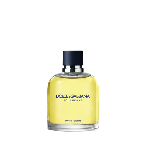 Dolce&Gabbana - Pour Homme Eau de Toilette 125 ml # 1485671