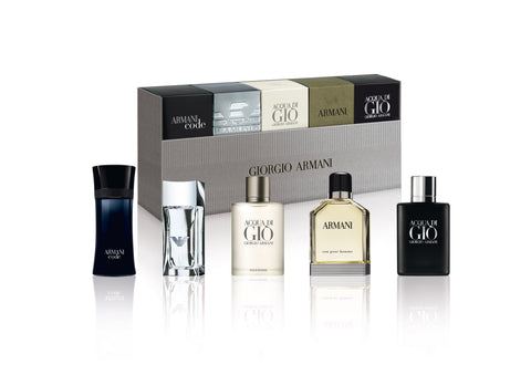 Giorgio Armani - Miniature Men's Collection #6067349