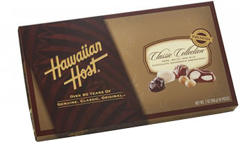 Hawaiian Host Classic Collection 7oz #6107768