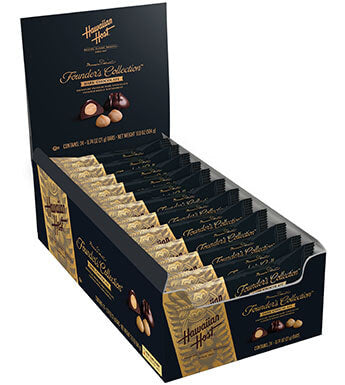 Hawaiian Host Founder's Collection Dark 3.5oz #6140414