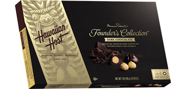Hawaiian Host Founder's Collection Dark 7oz #6140412