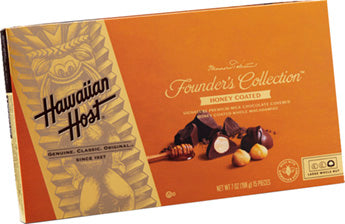 Hawaiian Host Founder's Collection Honey Coated Wholes 7oz #6140411