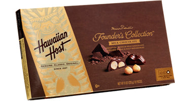 Hawaiian Host Founder's Collection Milk 4oz #6140415
