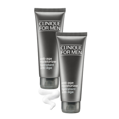 Clinique - Clinique For Men™ Anti-Age Moisturizer Duo Set # 6124355