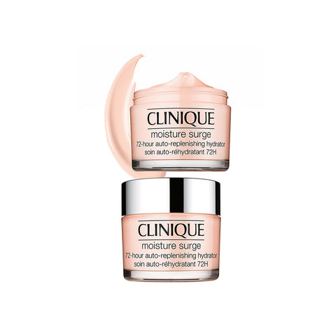 Clinique - Moisture Surge™ 72-Hour Auto-Replenishing Hydrator Duo 2X 200ml # 6128412