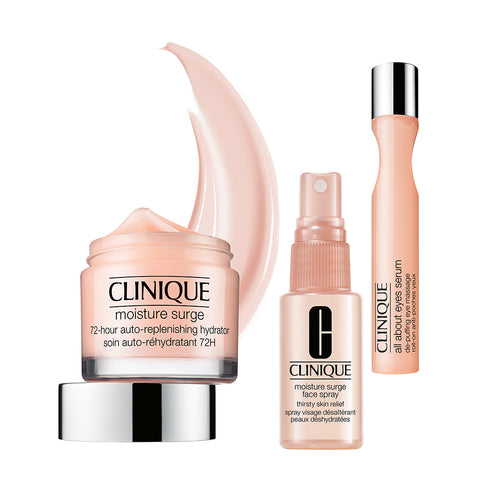 Clinique - All About Moisture Set  # 6128407