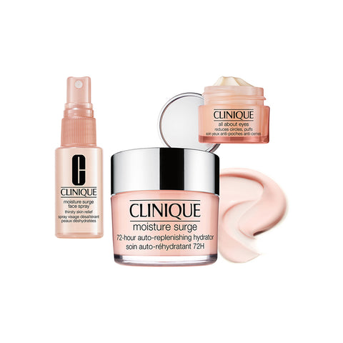 Clinique - Ultra Hydration Set # 6129514