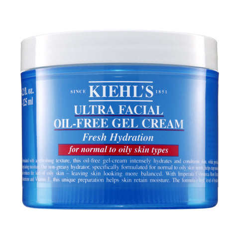 Kiehl's - Ultra Facial Oil-Free Gel-Cream 125ml #6124835