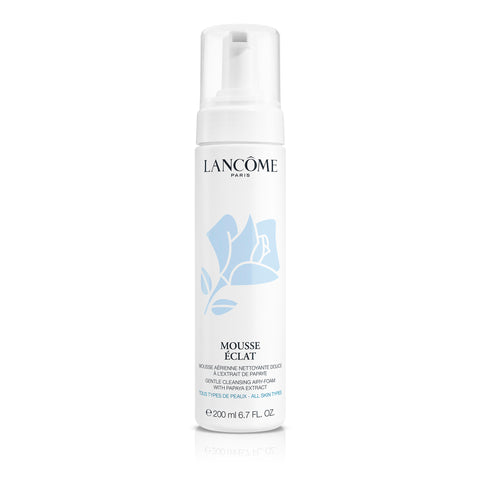 Lancome - MOUSSE ECLAT SELF-FOAMING CLEANSER 200ML # 6046603