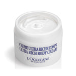 Shea Butter Ultra Rich Body Cream 200ml # 6069333