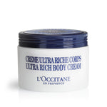 Shea Butter Ultra Rich Body Cream 200ml # 6069333
