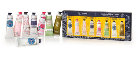 Fantastic 8 Hand Creams Set # 6100092