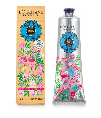 Limited Edition Shea Butter Hand Cream