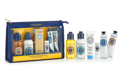 Shea Essentials Beauty Set