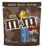 M&M's Milk Chocolate 14oz Pouch #6143829