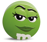 M&M's Candy Tin #6143642