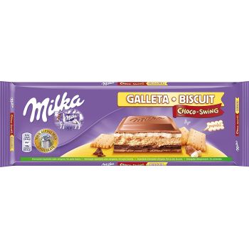 Milka Choco Swing Tablet 300g #6099185