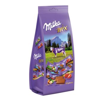 Milka Mixed Naps Bag 380g #6099181