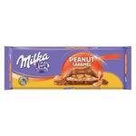 Milka Peanut Tablet 270g #6144195