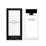 Narciso Rodriguez - Narciso Rodriguez for her PURE MUSC Eau de Parfum 100 ml # 6139228