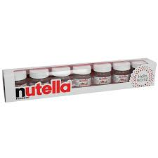 Nutella Hello World #6144196
