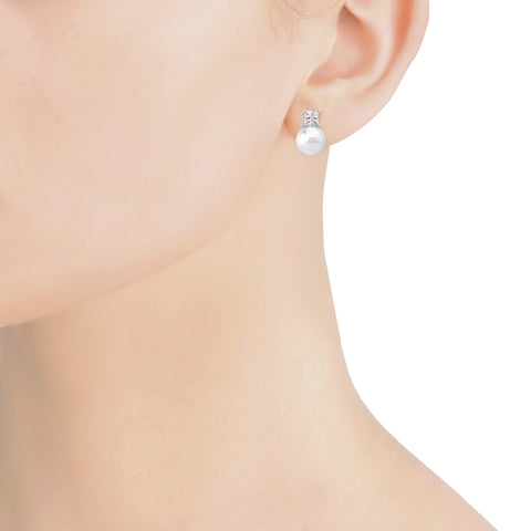 Majorica - SELENE EARRINGS #6117143