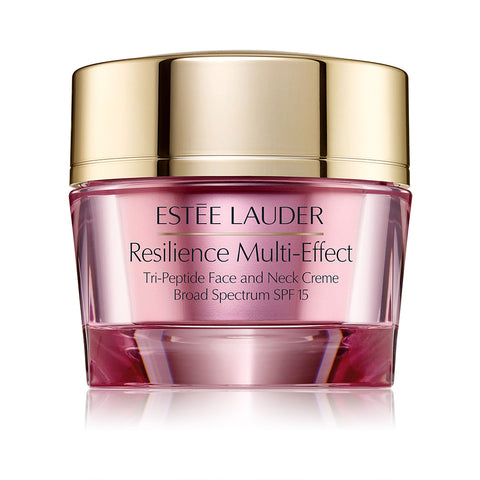Estee Lauder - Resilience Multi-Effect Tri-Peptide Face and Neck Creme SPF 15 N/C 50ml