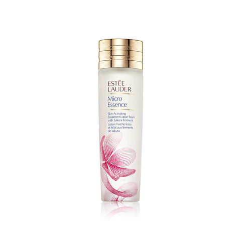 Estee Lauder - Micro Essence Skin Activating Treatment Lotion Sakura 200ml