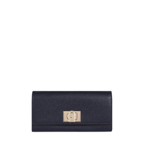 Furla - 1927 Continental Wallet Ocean # 6140875