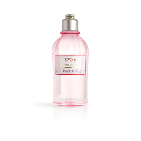 Rose Shower Gel 250ml # 6141521