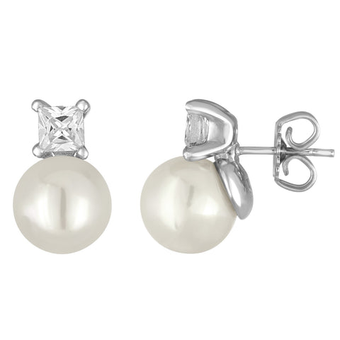 Majorica - Selene Earrings #6117143