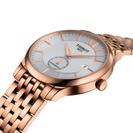 TISSOT - TRADITION AUTOMATIC SMALL SECOND T063.428.33.038.00 # 6125334