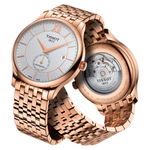 TISSOT - TRADITION AUTOMATIC SMALL SECOND T063.428.33.038.00 # 6125334
