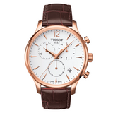 TISSOT - TRADITION CHRONOGRAPH T063.617.36.037.00 # 6111779