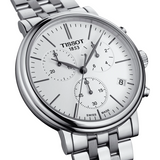 TISSOT- CARSON PREMIUM CHRONOGRAPH T122.417.11.011.00 # 6140218
