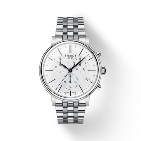 TISSOT- CARSON PREMIUM CHRONOGRAPH T122.417.11.011.00 # 6140218