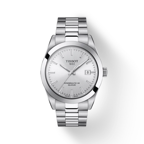 TISSOT- GENTLEMAN POWERMATIC 80 SILICIUM T127.407.11.031.00 # 6142772