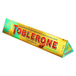 Toblerone Crunchy Almond Bar 360g #6099179