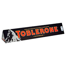 Toblerone Dark Bar 360g #6108318